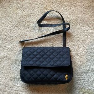 Juicy couture puff purse